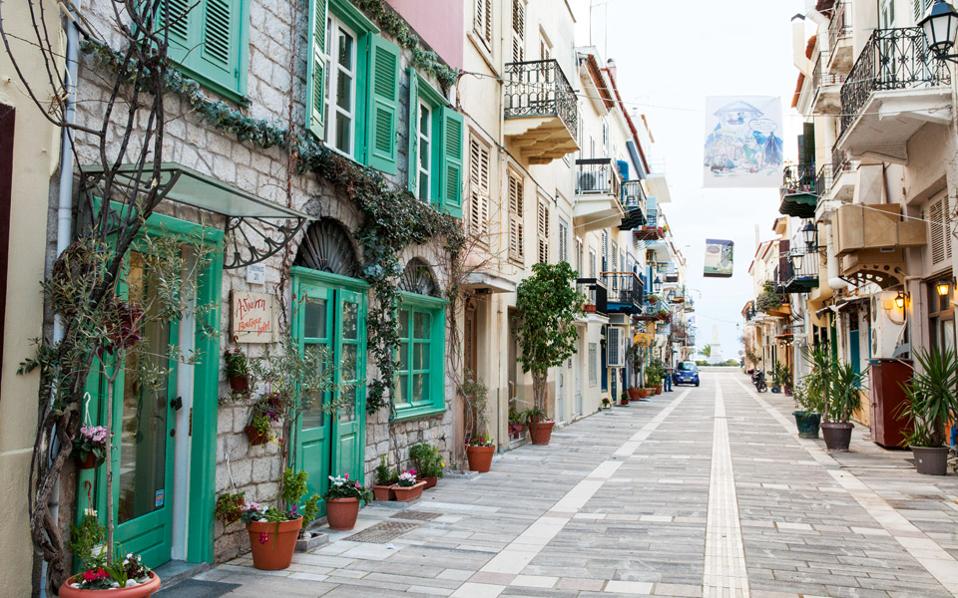 Ναύπλιο – Απόδραση Ρομαντισμού και Ιστορίας